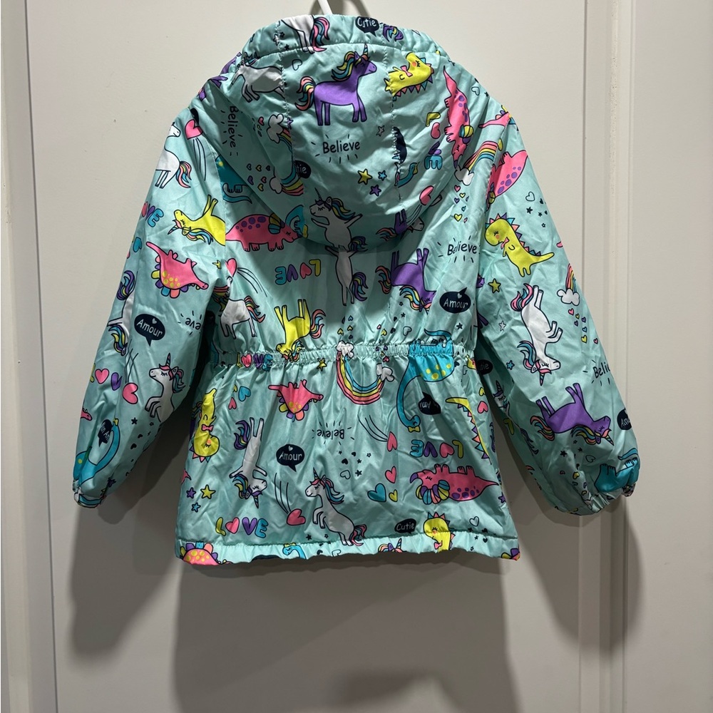 George Toddler Jacket - Picture 3 of 3